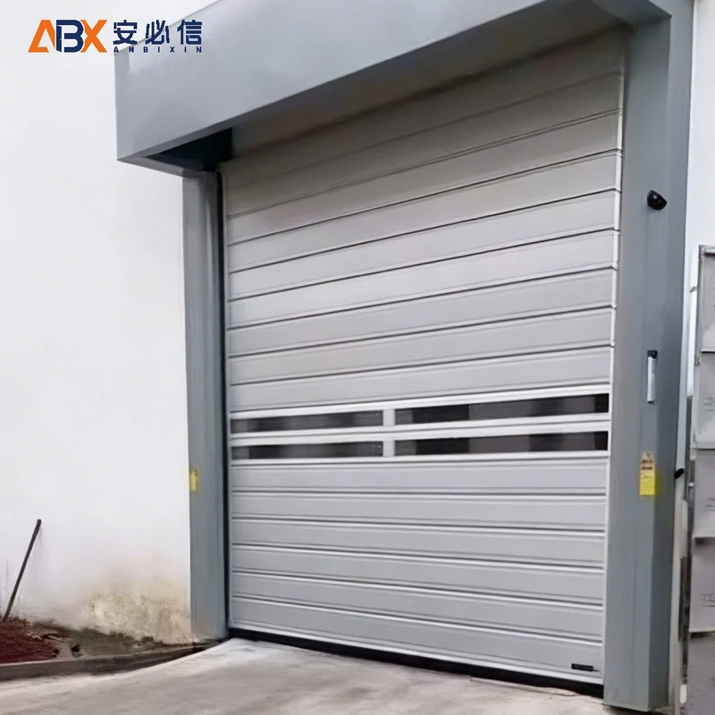 德阳雷达高速门